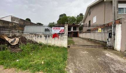 Terreno com 405m² 4 quartos, à venda, no bairro Iná em São José dos Pinhais