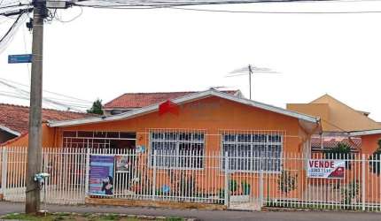 Casa com 423m² 3 quartos, à venda, no bairro Capão Raso em Curitiba