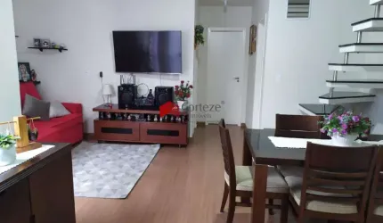 Cobertura com 105,11m² 3 quartos, à venda, no bairro Boneca do Iguaçu em São José dos Pinhais