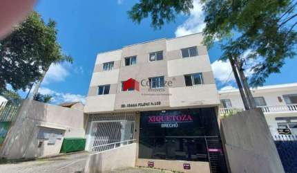 Apartamento com 42,75m² 2 quartos, à venda, no bairro Jardim Aristocrata em São José dos Pinhais