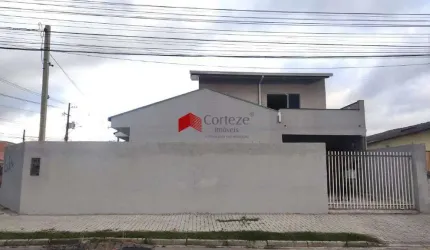 Casa com 80m² 2 quartos, à venda, no bairro Ipê em São José dos Pinhais