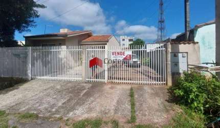 Casa com 59,12m² 3 quartos, à venda, no bairro São Marcos em São José dos Pinhais