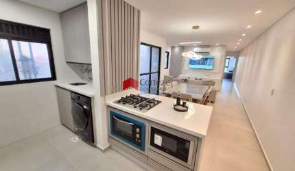 Cobertura com 86,47m² 3 quartos, à venda, no bairro São Pedro em São José dos Pinhais