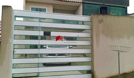 Sobrado com 150,3m² 3 quartos, à venda, no bairro Afonso Pena em São José dos Pinhais