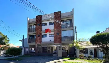 Apartamento com 48,39m² 2 quartos, à venda, no bairro Afonso Pena em São José dos Pinhais