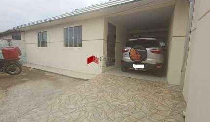 Casa em condomínio com 120m² 3 quartos, à venda, no bairro Borda do Campo em São José dos Pinhais