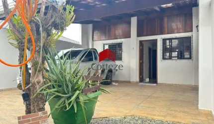 Casa em condomínio com 110m² 3 quartos, à venda, no bairro Colônia Rio Grande em São José dos Pinhais