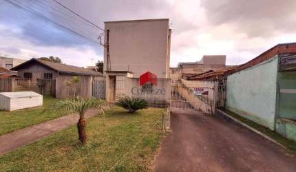 Apartamento com 42m² 2 quartos, à venda, no bairro Gralha Azul em Fazenda Rio Grande