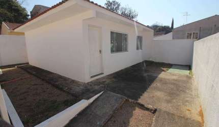 Casa em condomínio com 55m² 2 quartos, à venda, no bairro Del Rey em São José dos Pinhais