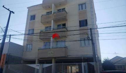 Apartamento com 64m² 3 quartos, à venda, no bairro Parque da Fonte em São José dos Pinhais