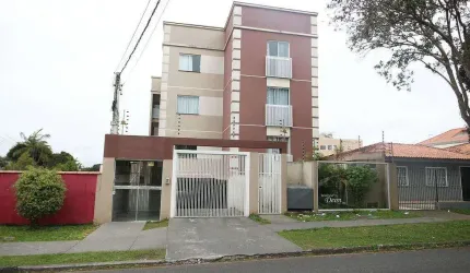 Apartamento com 57,01m² 2 quartos, à venda, no bairro Jardim Cruzeiro em São José dos Pinhais