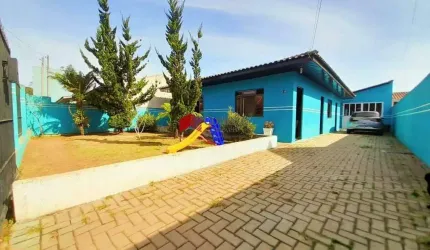 Casa com 130m² 3 quartos, à venda, no bairro Costeira em São José dos Pinhais
