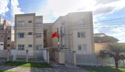Apartamento com 55m² 2 quartos, à venda, no bairro Águas Belas em São José dos Pinhais