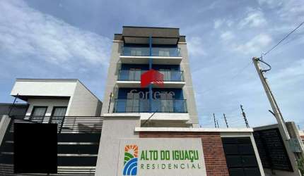 Apartamento com 57,11m² 3 quartos, à venda, no bairro Parque da Fonte em São José dos Pinhais