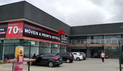 Sala / Conjunto com 31,77m² , à venda, no bairro Santa Terezinha em Fazenda Rio Grande