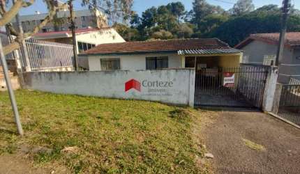 Terreno com 373m² , à venda, no bairro Centro em São José dos Pinhais