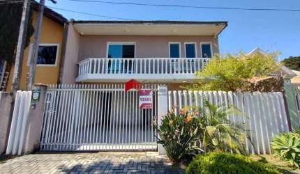 Sobrado com 180m² 3 quartos, à venda, no bairro Boneca do Iguaçu em São José dos Pinhais