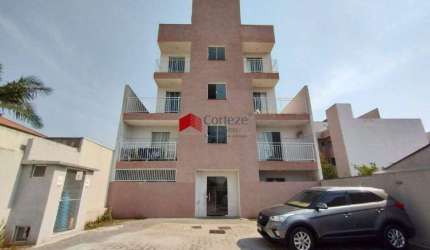 Apartamento tríplex 2 quartos Afonso Pena