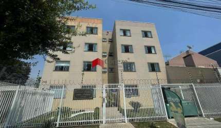 Apartamento com 83,66m² 3 quartos, à venda, no bairro Iná em São José dos Pinhais