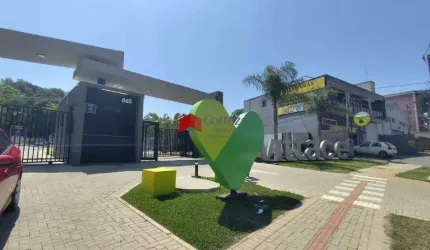 Apartamento com 55,26m² 3 quartos, à venda, no bairro Costeira em São José dos Pinhais