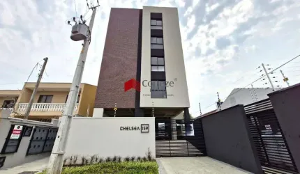 Apartamento com 64,26m² 2 quartos, à venda, no bairro São Pedro em São José dos Pinhais