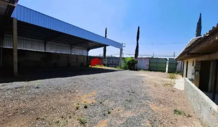 Barracão com 233,88m² , para aluguel, no bairro São Marcos em São José dos Pinhais
