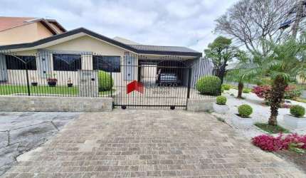 Casa com 160m² 3 quartos, à venda, no bairro Afonso Pena em São José dos Pinhais