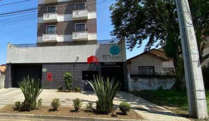 Apartamento com 71,81m² 2 quartos, à venda, no bairro Centro em São José dos Pinhais