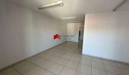 Quitinete com 24,68m² 1 quarto, para aluguel, no bairro Centro em São José dos Pinhais