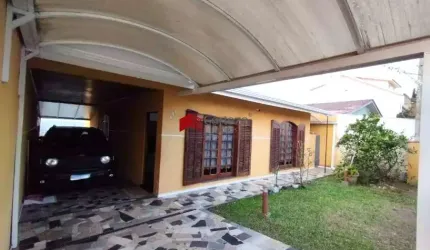 Casa com 195,79m² 4 quartos, à venda, no bairro Águas Belas em São José dos Pinhais