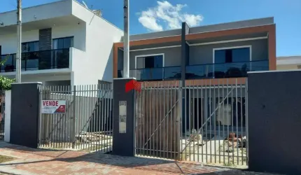 Sobrado com 121m² 3 quartos, à venda, no bairro Pinheirinho em Curitiba