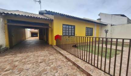 Casa com 156,09m² 4 quartos, à venda, no bairro Afonso Pena em São José dos Pinhais