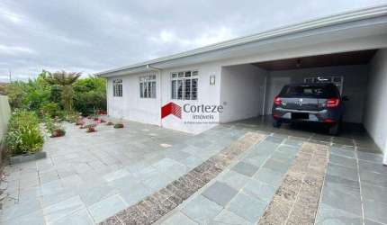 Casa com 99m² 3 quartos, à venda, no bairro São Marcos em São José dos Pinhais
