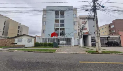 Apartamento com 67,1m² 3 quartos, à venda, no bairro Cidade Jardim em São José dos Pinhais