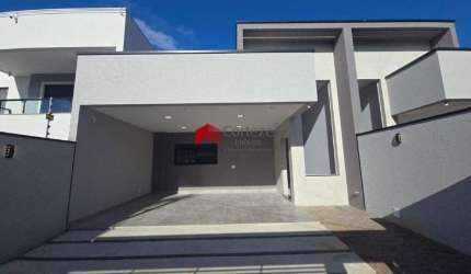 Casa com 135m² 3 quartos, à venda, no bairro Jardim Aristocrata em São José dos Pinhais