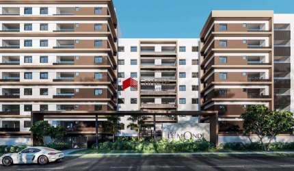 Apartamento com 51,12m² 2 quartos, à venda, no bairro Portão em Curitiba