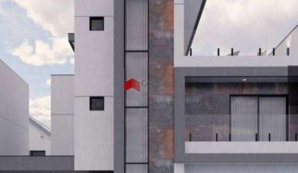 Sobrado 3 quartos com suíte no Capão Raso