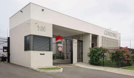 Casa em condomínio com 130m² 3 quartos, à venda, no bairro Ipê em São José dos Pinhais