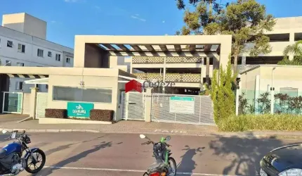 Apartamento com 38,4m² 2 quartos, à venda, no bairro Colônia Rio Grande em São José dos Pinhais