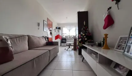 Apartamento com 63,92m² 3 quartos, à venda, no bairro Rio Pequeno em São José dos Pinhais