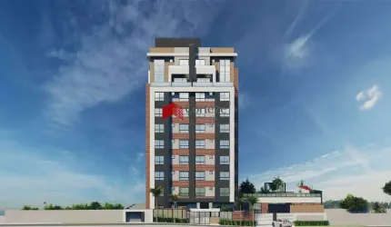 Apartamento com 62m² 2 quartos, à venda, no bairro Bacacheri em Curitiba