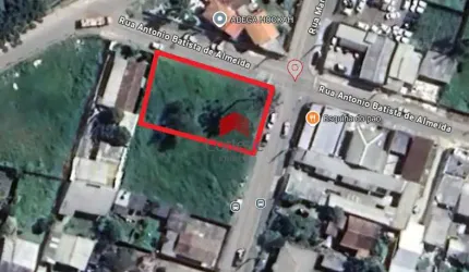 Terreno com 600m² , à venda, no bairro Borda do Campo em São José dos Pinhais