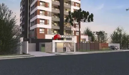 Apartamento com 69m² 2 quartos, à venda, no bairro Bacacheri em Curitiba