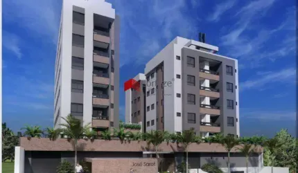 Apartamento com 68,99m² 3 quartos, à venda, no bairro Boneca do Iguaçu em São José dos Pinhais