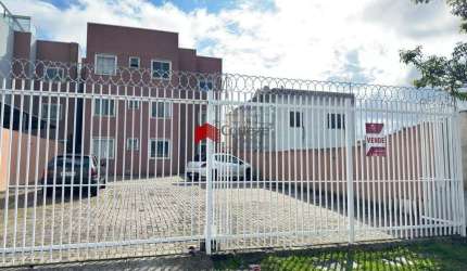Apartamento com 41,92m² 2 quartos, à venda, no bairro Parque da Fonte em São José dos Pinhais