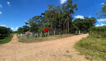 Terreno com 1.040m² , à venda, no bairro Borda do Campo em São José dos Pinhais