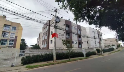 Apartamento com 44,97m² 2 quartos, à venda, no bairro Colônia Rio Grande em São José dos Pinhais