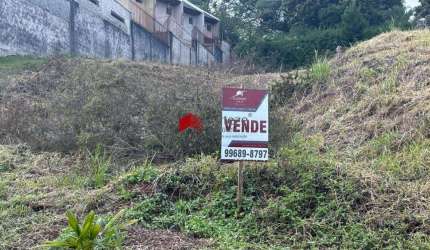 Terreno com 619,2m² , à venda, no bairro Jardim Aristocrata em São José dos Pinhais