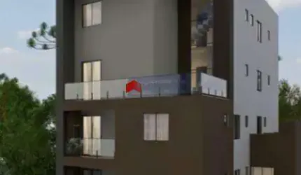Apartamento com 102,65m² 3 quartos, à venda, no bairro Cidade Jardim em São José dos Pinhais