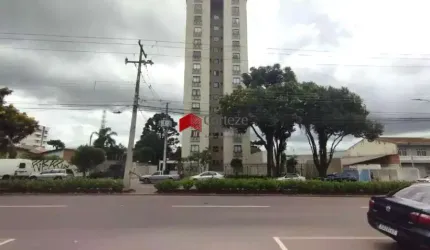 Apartamento com 55,44m² 2 quartos, à venda, no bairro Centro em São José dos Pinhais